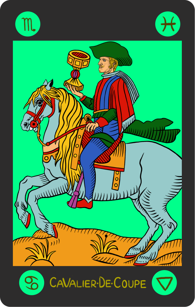 Cavalier de Coupe